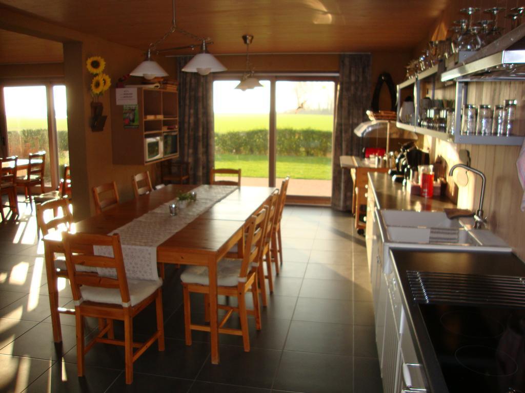 'T Moerlogie Villa เวอร์เนอ ภายนอก รูปภาพ